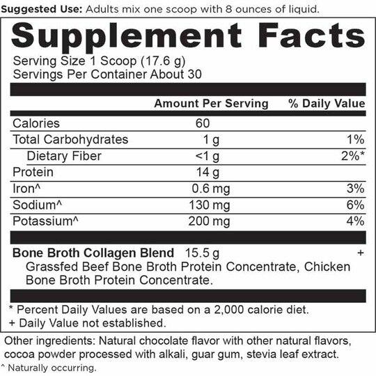 Bone Broth Collagen, ANN